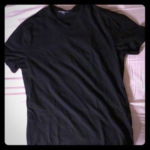 Black Calvin Klein Jeans t-shirt